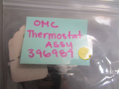 *NEW OEM* 0810 OMC Johnson Evinrude Thermostat Assembly 396987 0396987