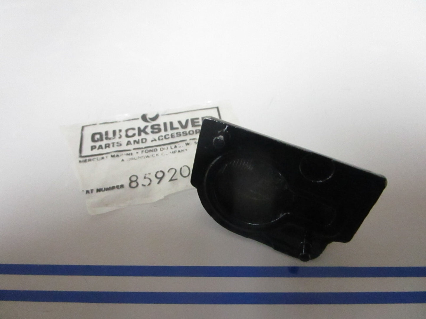 *NEW OEM* 0720 Mercury Quicksilver Thermostat Cover 85920