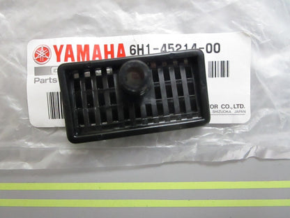 *NEW OEM* 0810 Yamaha Water Inlet Cover 6H1-45214-00-00
