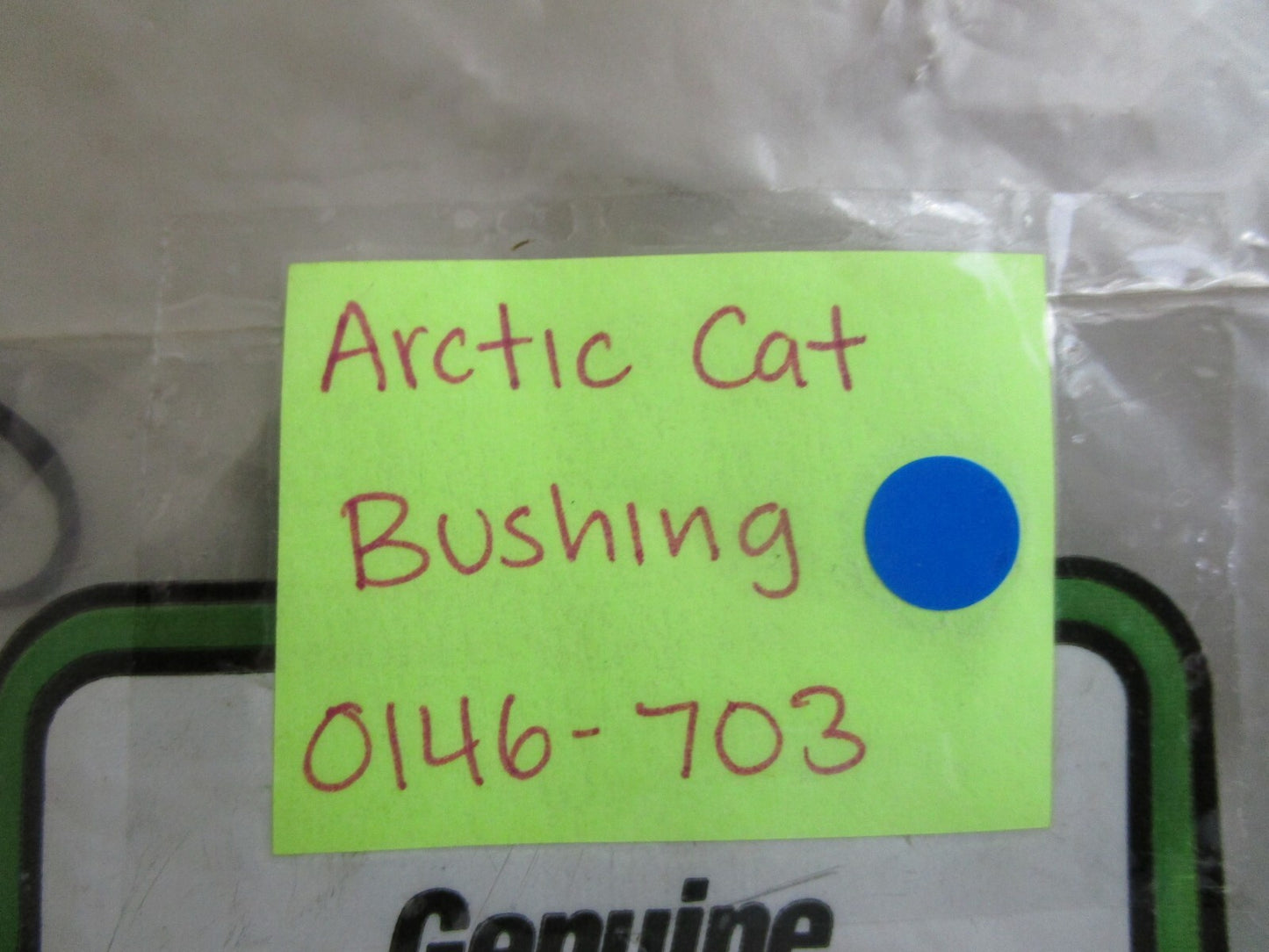 *NEW OEM* (LOT OF 6) 0810 Arctic Cat Bushing 0146-703