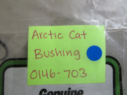 *NEW OEM* (LOT OF 6) 0810 Arctic Cat Bushing 0146-703