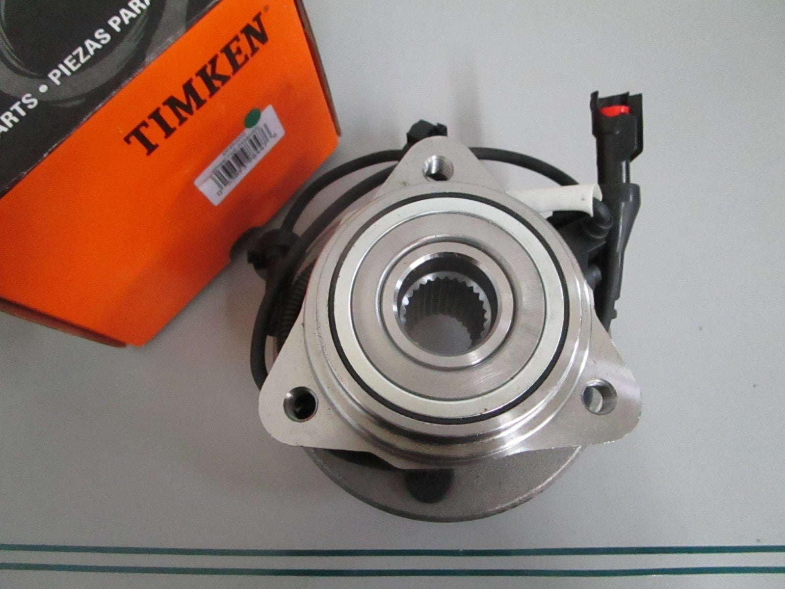 Timken SP450202 NEW Front Wheel Bearing Hub Assy Ford Ranger NOS 0820