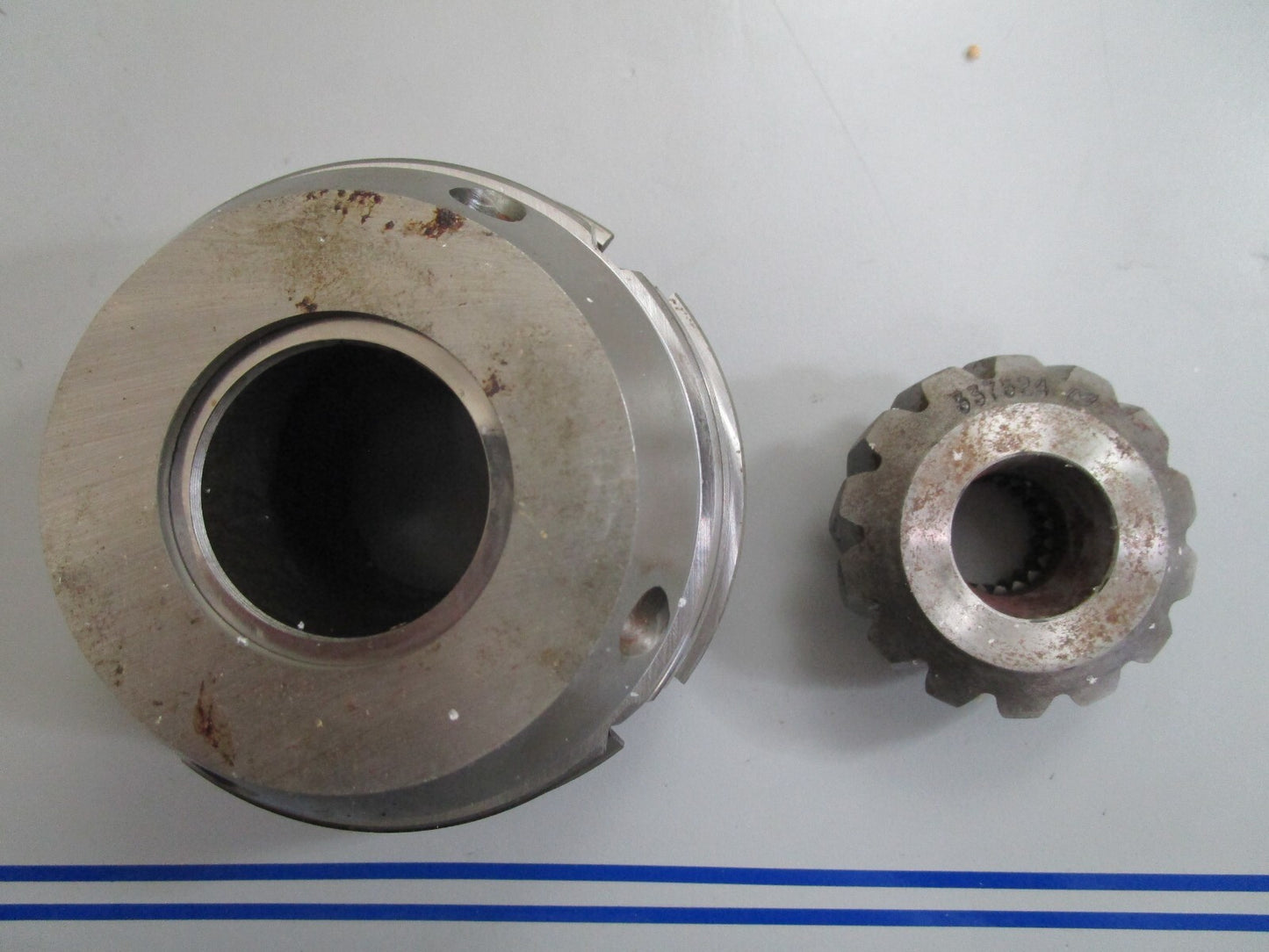 *NEW OEM* 0820 OMC Johnson Evinrude 150 175 200 225 HP Gear Set 435934 435553