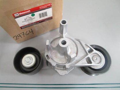 Motorcraft BT-70 3C2Z-6B209-AA Belt Tensioner 6.0 PowerStroke NEW OEM 0820