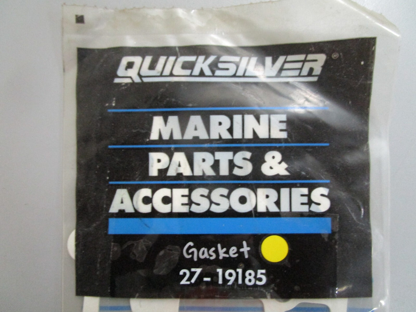 *NEW OEM* 0810 Mercury Quicksilver Gasket 27-19185