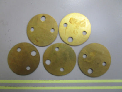 *NEW OEM* (LOT OF 5) 0810 Mercury Quicksilver Throttle Valve 1395-6196