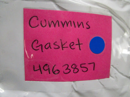 *NEW OEM* 0810 Cummins Gasket 4963857
