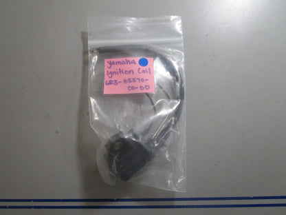 *NEW OEM* 0810 Yamaha Ignition Coil 6R3-85570-00-00