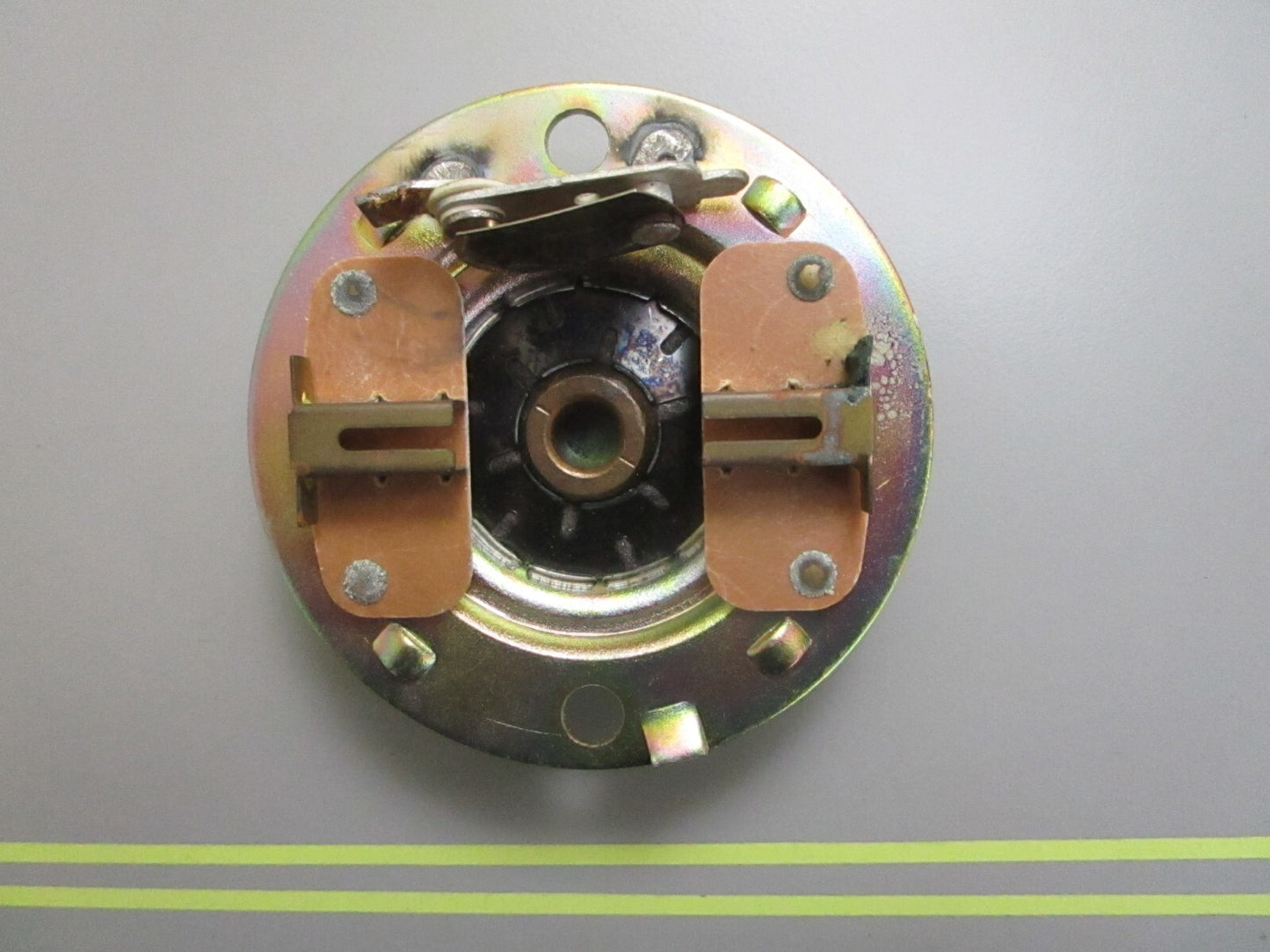 *NEW OEM* 0810 Prestolite Commutator End Plate 40-541 ETK-1102SS