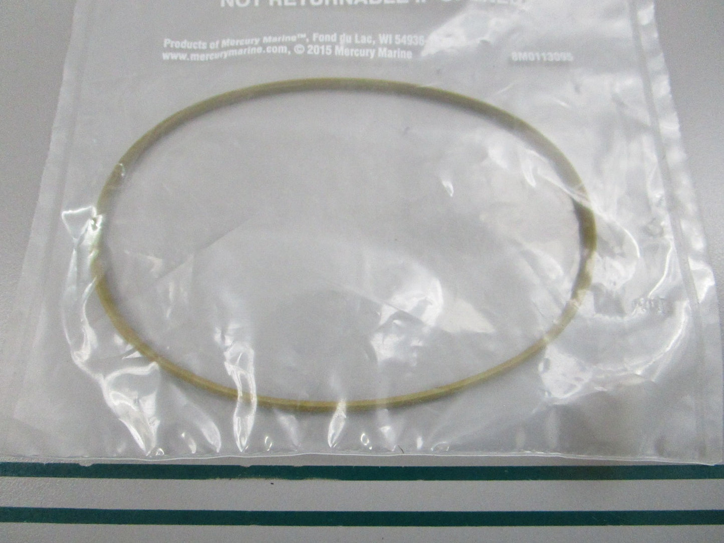 NEW OEM 884391 Mercury Quicksilver Seal 0810