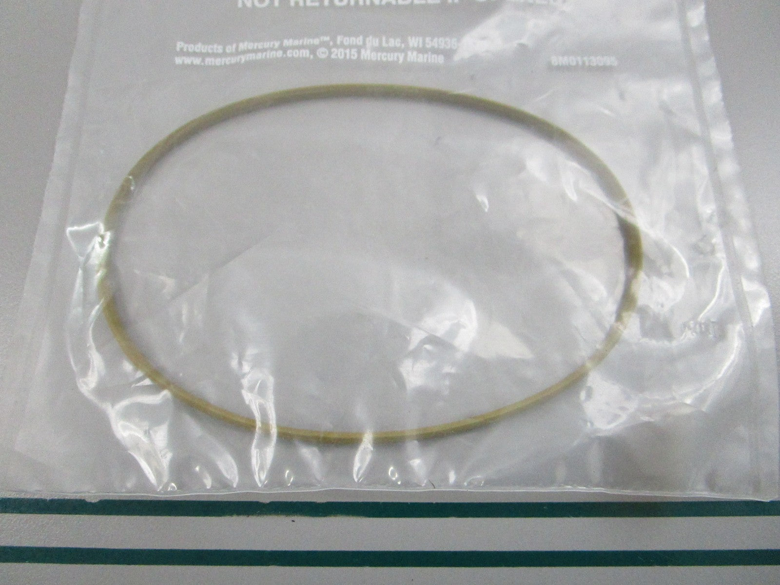 NEW OEM 884391 Mercury Quicksilver Seal 0810