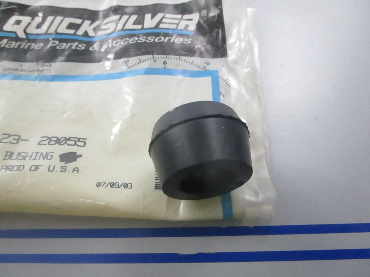 *NEW OEM* 0810 Mercury Quicksilver Bushing 23-28055