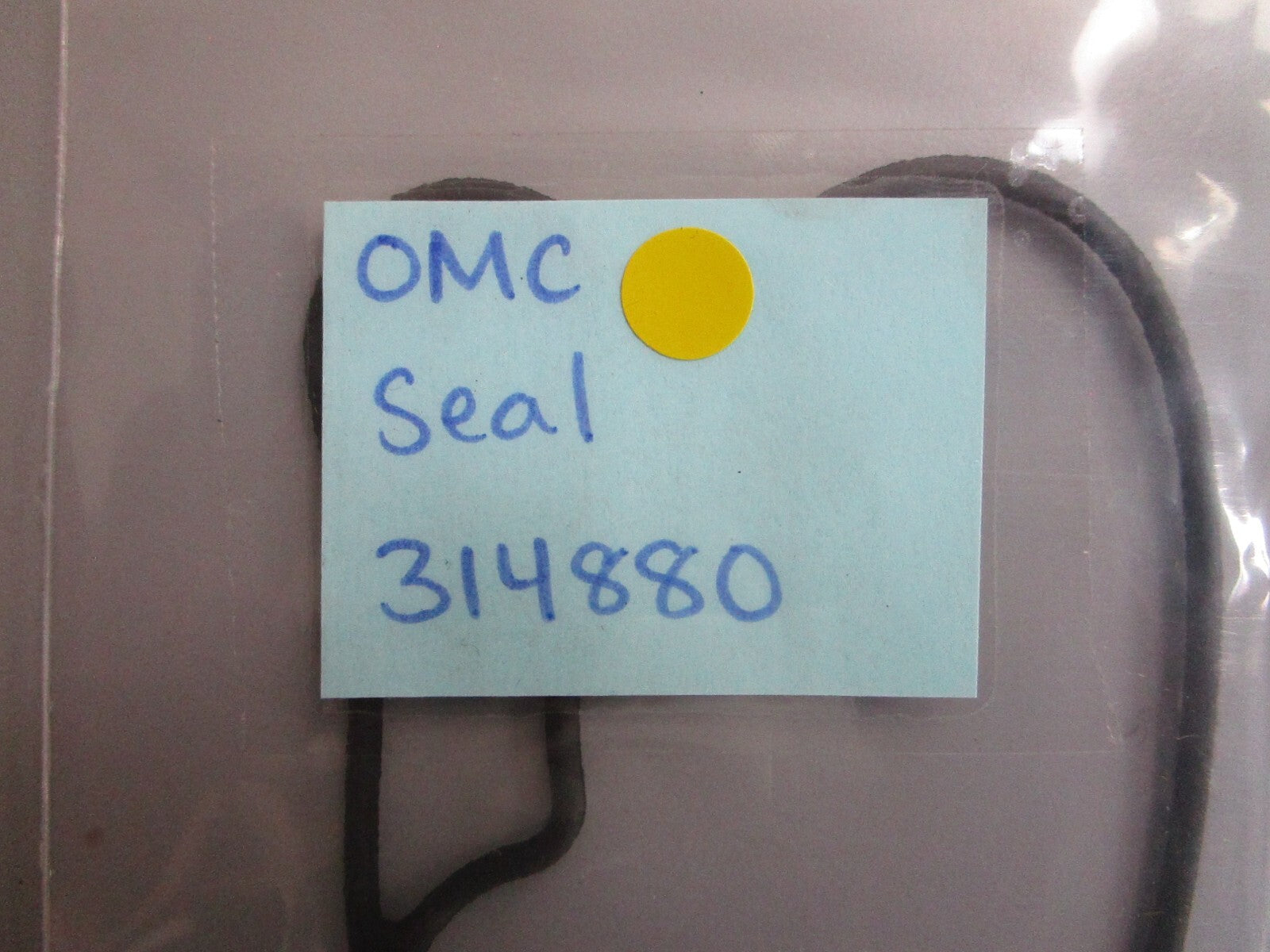 *NEW OEM* 0810 OMC Johnson Evinrude Seal 314880 0314880