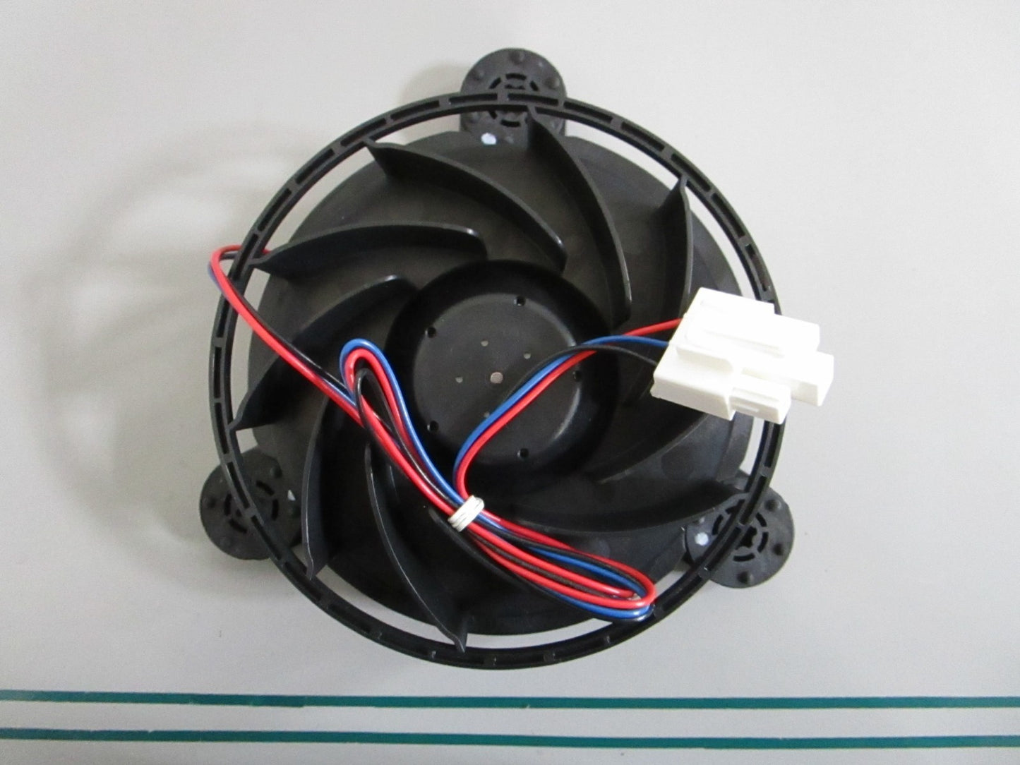 Whirlpool NEW OEM Refrigerator Evaporator Fan Motor W11369036 Factory Part 0820