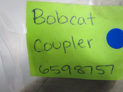 *NEW OEM* 0810 Bobcat Coupler 6598757