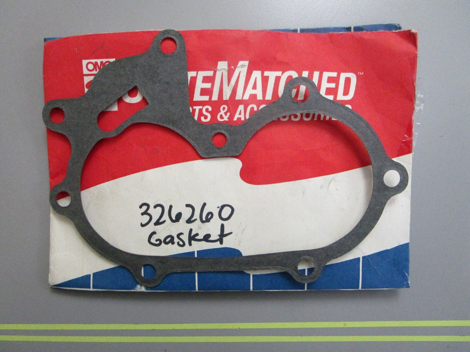*NEW OEM* 0810 OMC Johnson Evinrude Gasket 326260 0326260