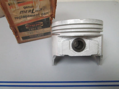 NEW OEM 749-4060 Mercury Mercruiser Ford 302 V8 1970- 1972 OS .020 Piston 0720