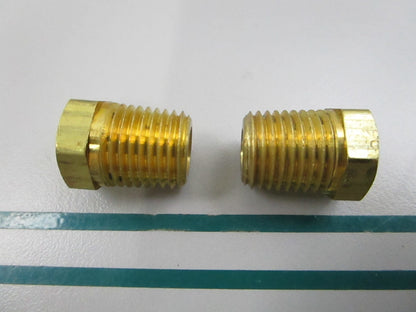 NEW OEM (LOT OF 2) 192134 Volvo Penta Plug 0810