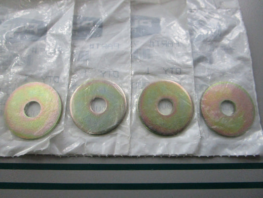 NEW OEM (LOT OF 4) 7556175 Polaris Washer 0810