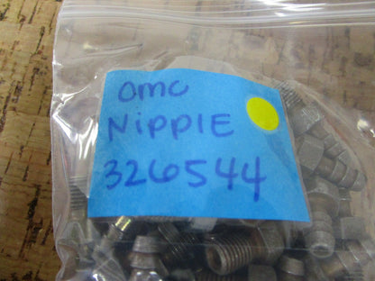 *NEW OEM* 0720 OMC Johnson Evinrude Nipple 326544 0326544