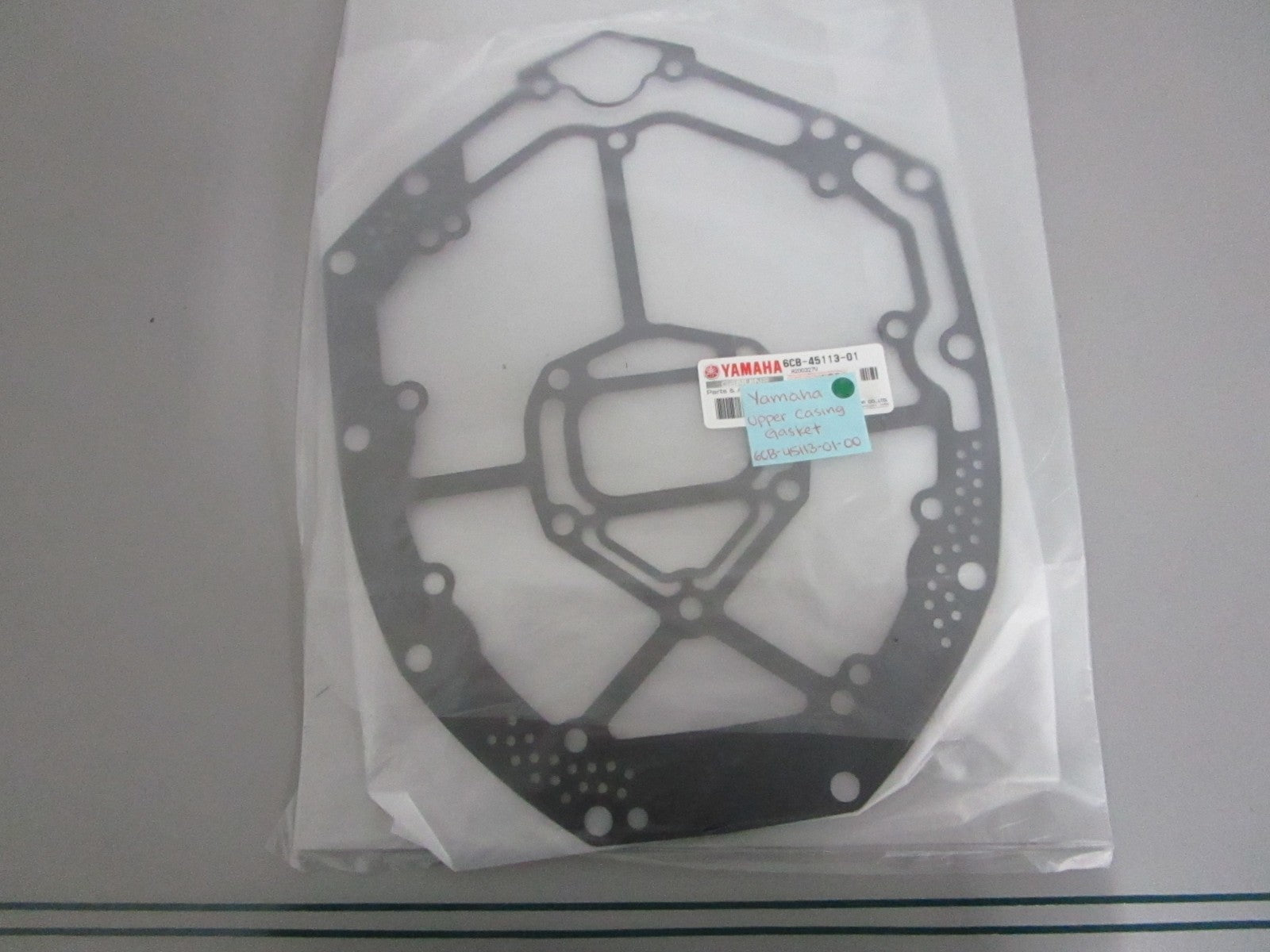 NEW OEM 6CB-45113-01-00 Yamaha Upper Casing Gasket 0820