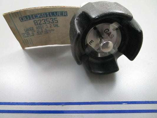 *NEW OEM* 0810 Mercury Quicksilver 3.2 Gal Gauge Assembly 823535