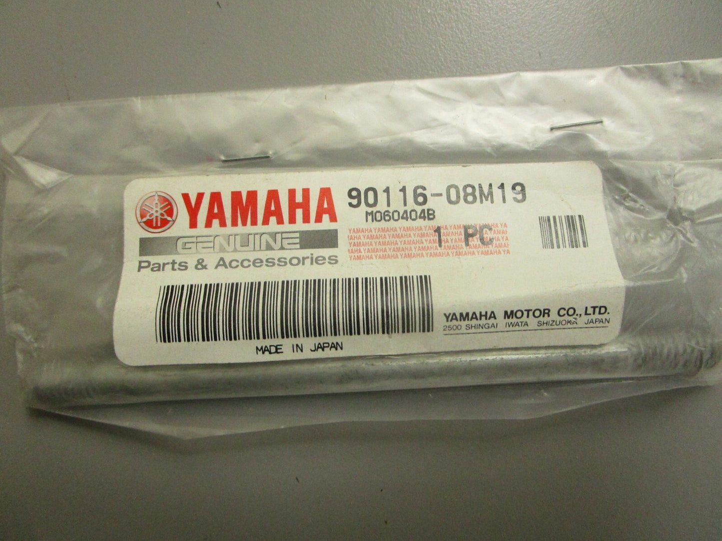 *NEW OEM* 0810 Yamaha Stud 90116-08M19