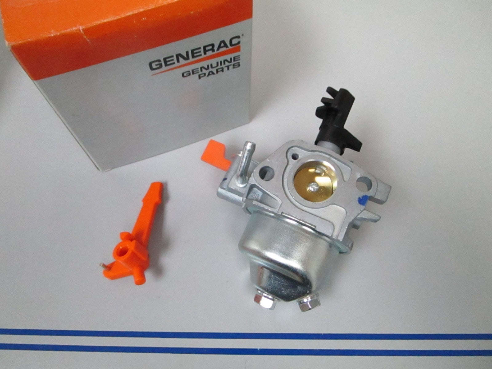 NEW OEM 0J88870123 Generac Carburetor 0720