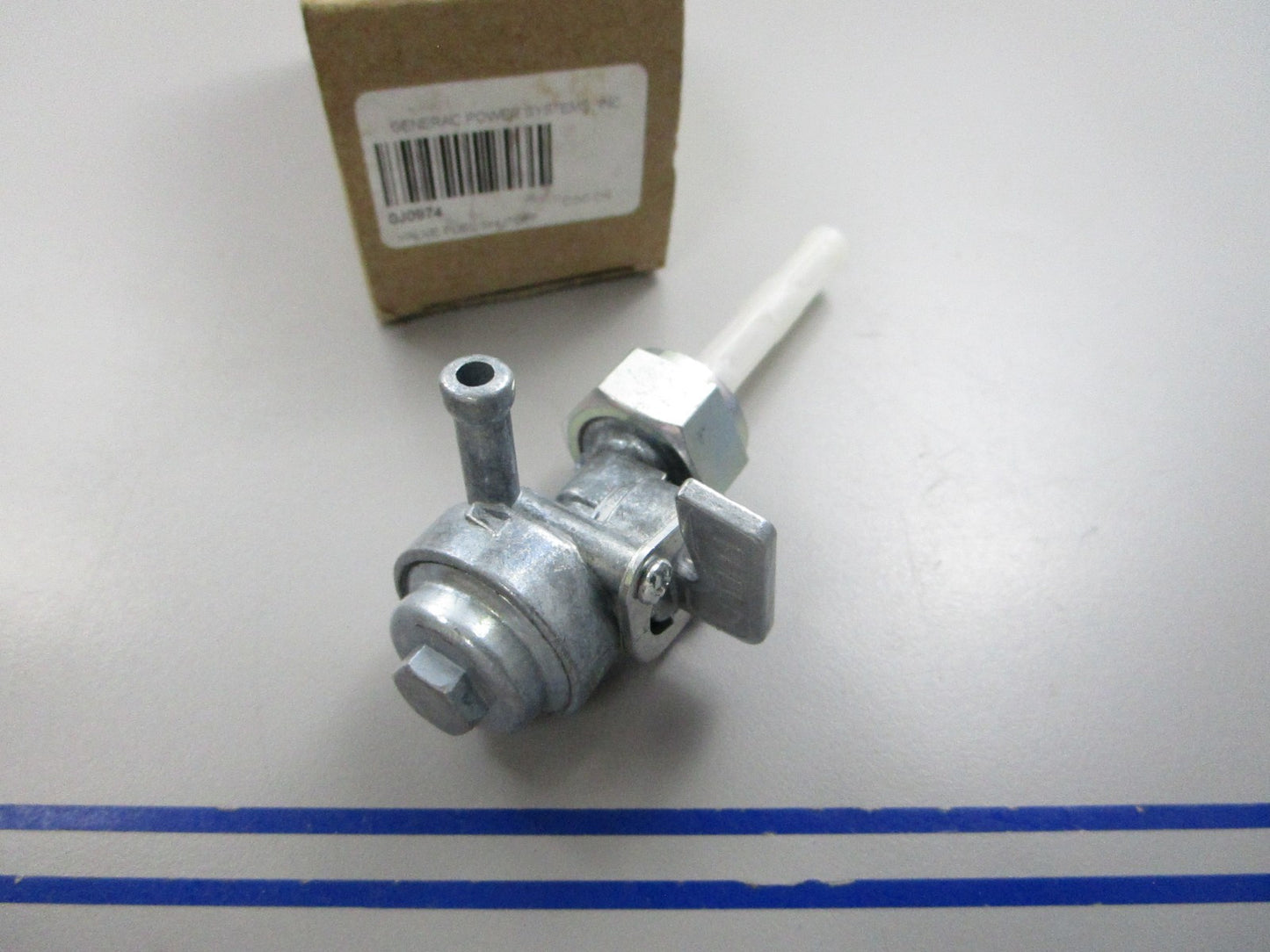 NEW OEM 0J0974 Generac Shut-Off Valve 0810