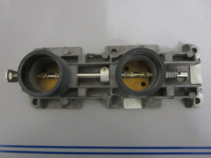 NEW OEM 439158 0439158 OMC Johnson Evinrude Throttle Body Assy 0820