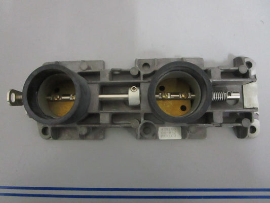 NEW OEM 439158 0439158 OMC Johnson Evinrude Throttle Body Assy 0820