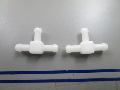 *NEW* (LOT OF 2) 0810 Ski-Doo T-Fitting 414729300