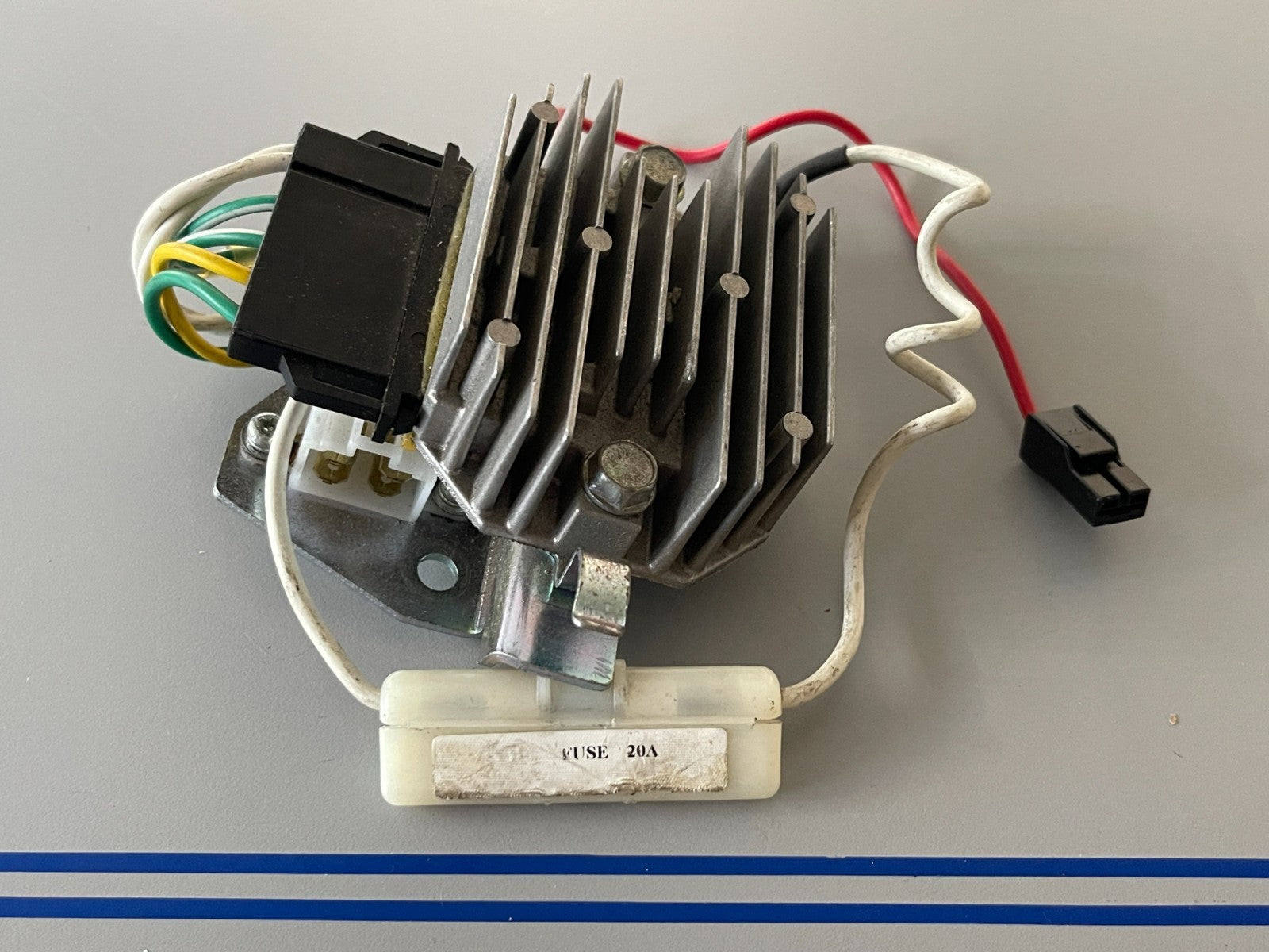 *NEW OEM* 0720 Generac Regulator & Harness Assembly 0L13630219