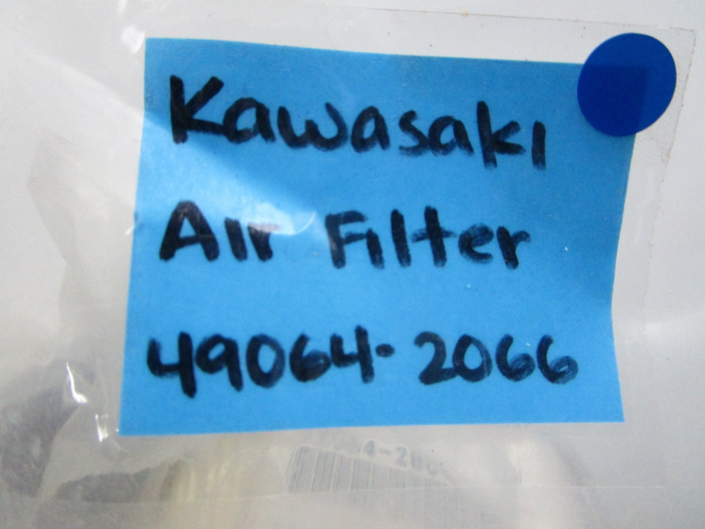 NEW OEM 49064-2066 Kawasaki Air Filter 0810