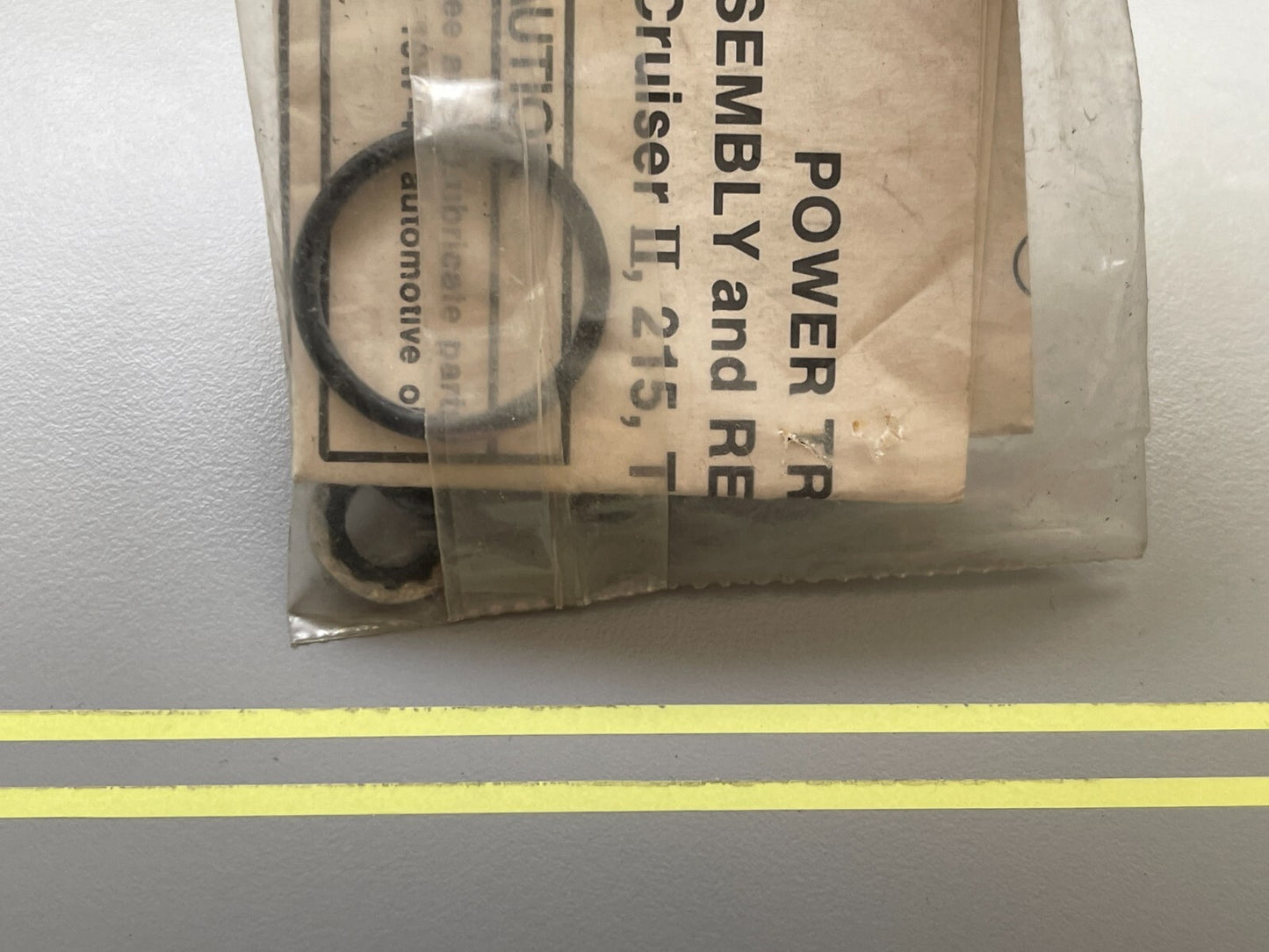 *NEW OEM* 0810 Mercury Quicksilver O-Ring Kit 25-47389A1