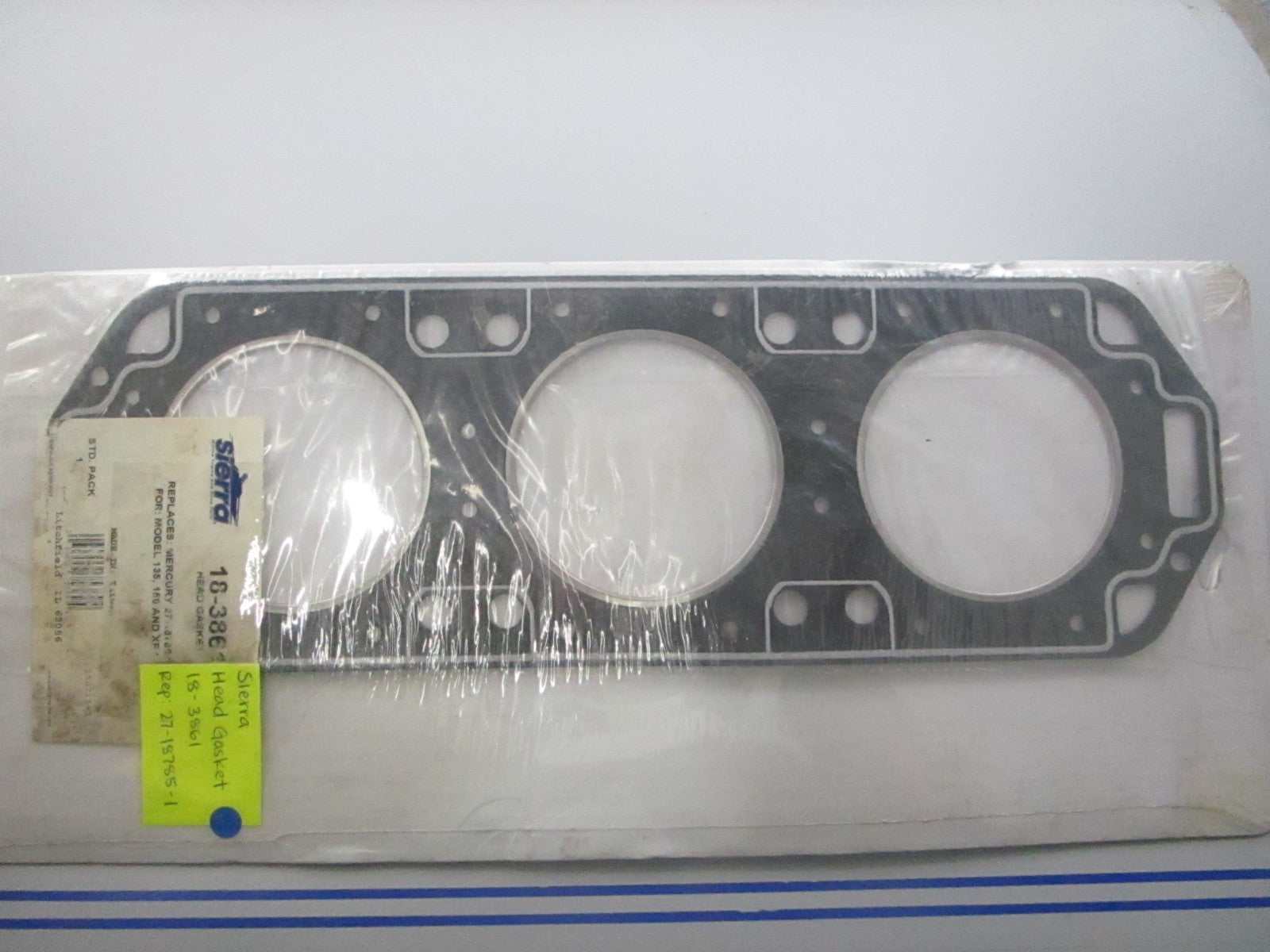 NEW 18-3861 Replaces: 27-18785-1 Sierra Head Gasket 0810