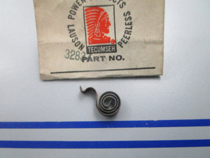 NEW OEM 32837 Tecumseh Spring 0810