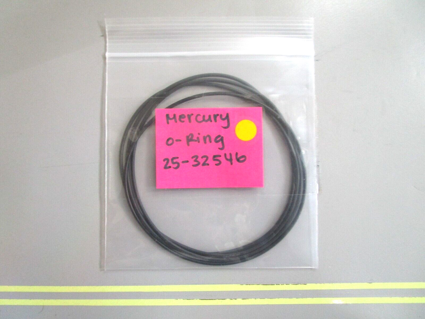 *NEW OEM* (LOT OF 4) 0750 Mercury Quicksilver O-RING 25-32546