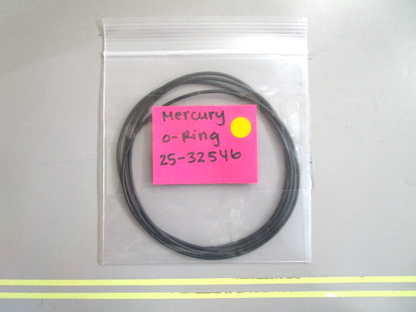 *NEW OEM* (LOT OF 4) 0750 Mercury Quicksilver O-RING 25-32546