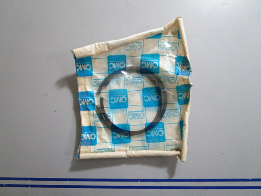 *NEW OEM* 0810 OMC Johnson Evinrude 2 Piston Ring Set 162007 0162007