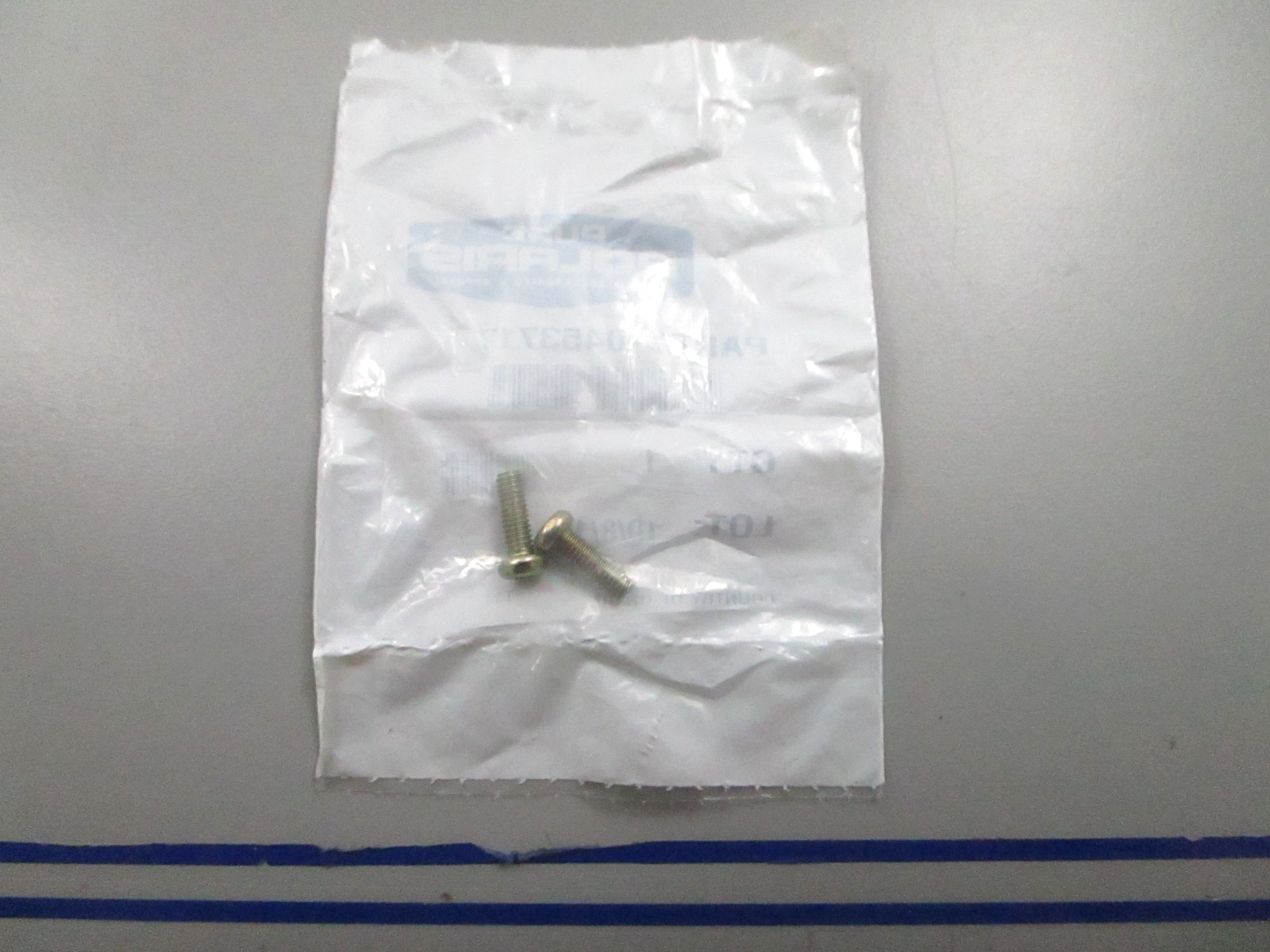 *NEW OEM* 0810 Polaris Bolt Set 0453717