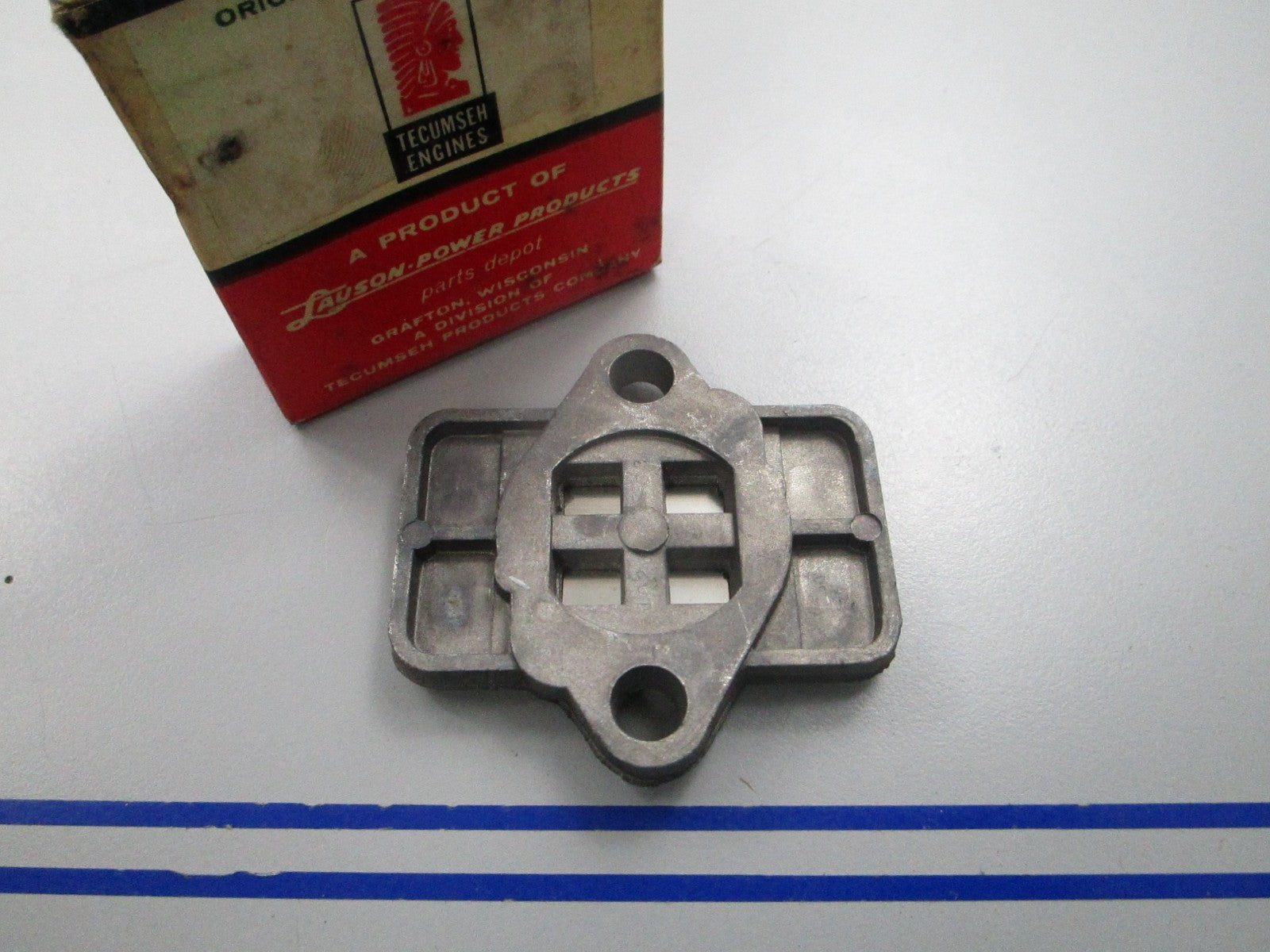 NEW OEM 470102A Tecumseh Reed Plate 0810