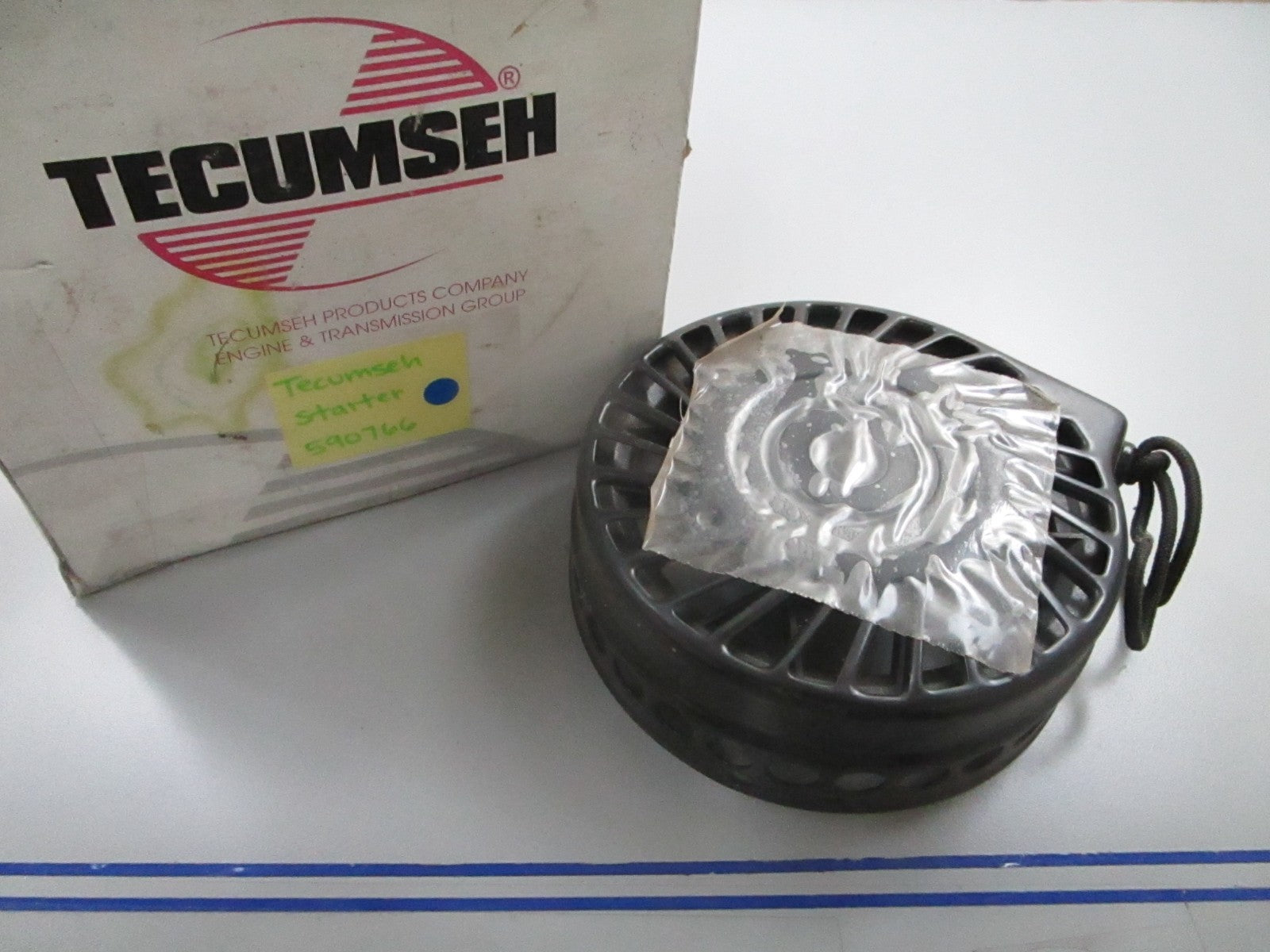 *NEW OEM* 0810 Tecumseh Starter 590766