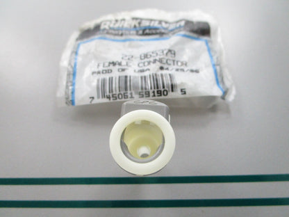 NEW OEM 22-865379 Mercury Quicksilver Female Connector 0810