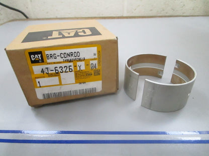 *NEW OEM* 0780 Caterpillar Half Bearing 4J-6326