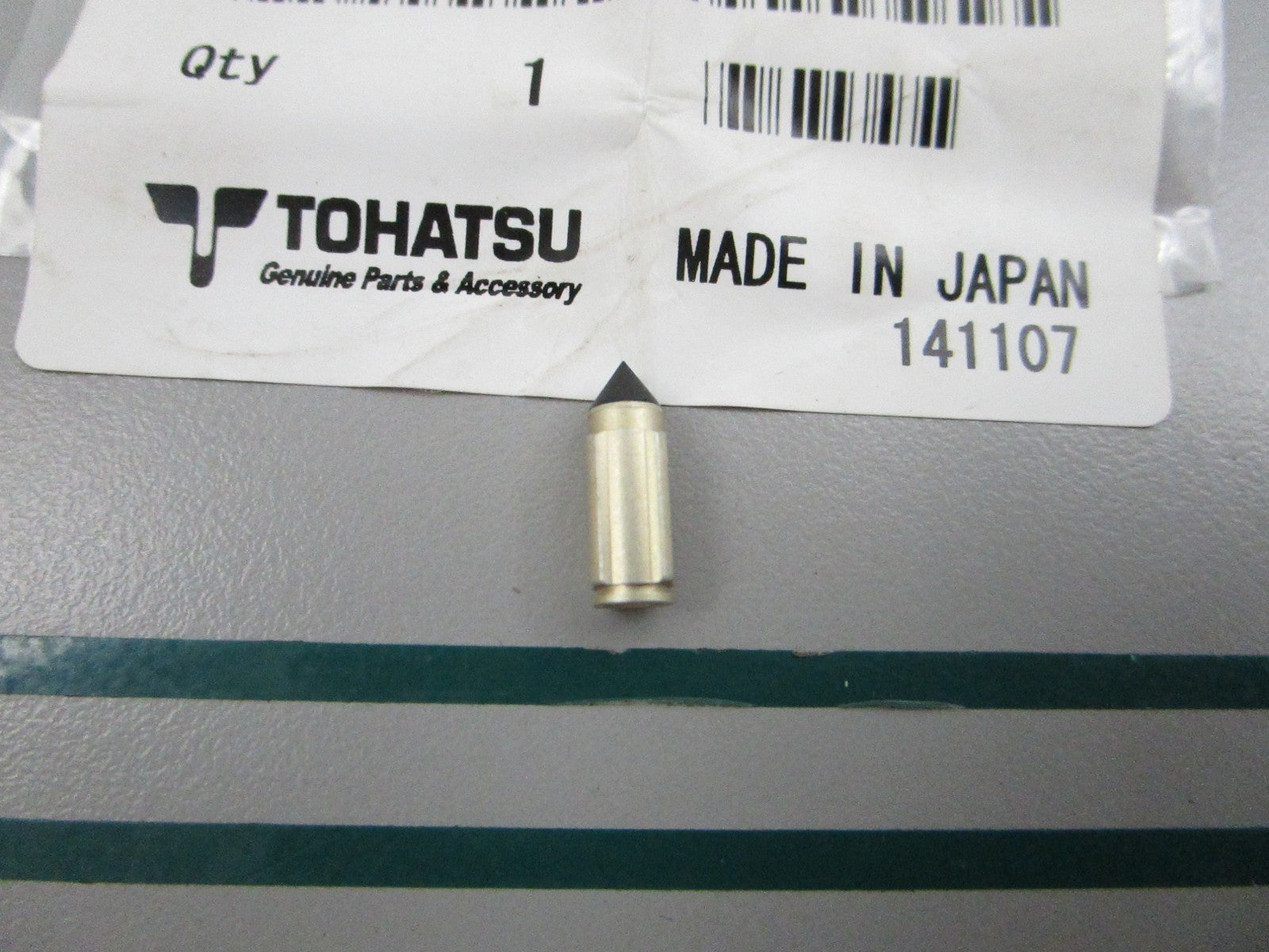 NEW OEM 3B7-032400 3B7032400 Tohatsu Inlet Needle 0810
