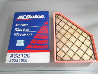 NEW OEM A3212C 23321606 AC Delco Air Filter 0820