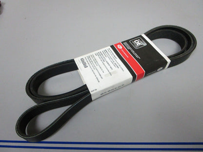 NEW K060868 Gates Micro-V Green Stripe 13/16" x 87 ⅜" Serpentine Belt 0720