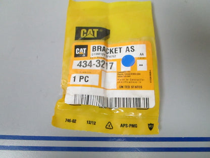 *NEW OEM* 0810 CAT Bracket AS 434-3217