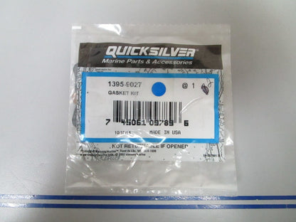 *NEW OEM* 0770 Mercury Quicksilver Gasket Kit 1395-9027